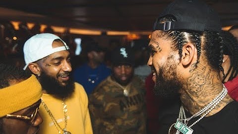 [FREE] Dave East x Nipsey Hussle Type Beat - Durag Muzik