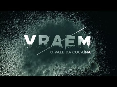 Câmera Record mostra o Vale da Cocaína neste domingo (6)