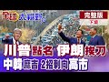 台灣政治人物與中共反制
