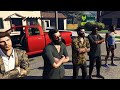 Things Almost Escalated After Cops Pulled Up on CG at Mirror Park Cul-de-Sac | Prodigy RP