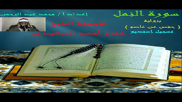 سورة النمل برواية حفص عن عاصم