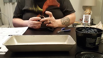 MST Cfx-w build video part 1