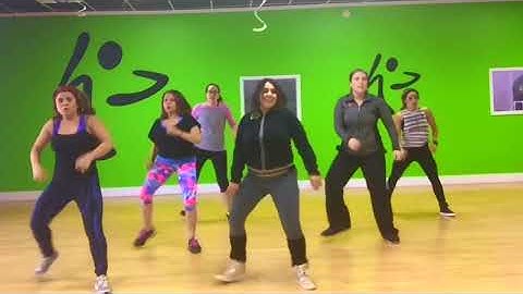 Thumbnail of Dance Fitness - El Mario de tu mujer
