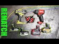 Ryobi HP Finally Beats M18 but Needed THIS Battery: Dyno Test Ep30 (Ep22 Part 2)