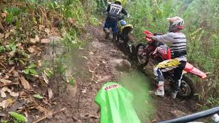 งานเขาไม้แก้ว Enduro