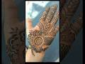 beautiful hand mehendi designs ✨ #nasheed #henna #handart #trandingnow #mehndi #ytshorts #art
