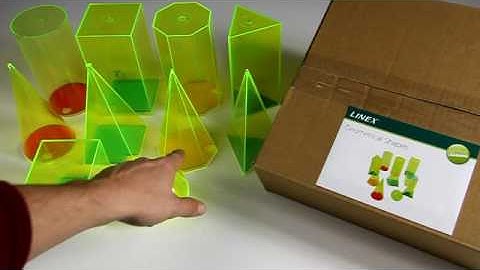 Product Video Linex Geometrical Shapes 480dpi
