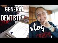 VLOG: Making Connections &amp; Talking More About AEGD Programs | DENTAL STUDENT VLOGMAS DAY 12