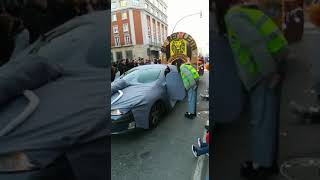 carnaval de Galicia  el rey leon