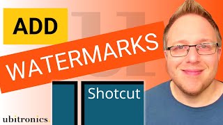 How to Add a Watermark to a Video in Shotcut screenshot 5