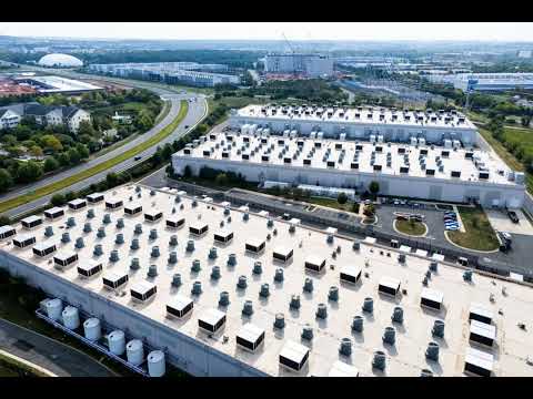 ІІ-центри обробки даних нагрівають планету: зростаюча проблема тепла