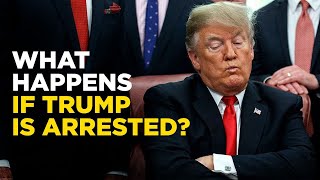 Donald Trump Arrest Live Update | How Arrest of Donald Trump Could Unfold? Will He Be indicted?