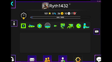 I Reset My GD Stats...