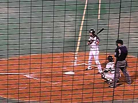 根元俊一選手[千葉ロッテマリーンズ]