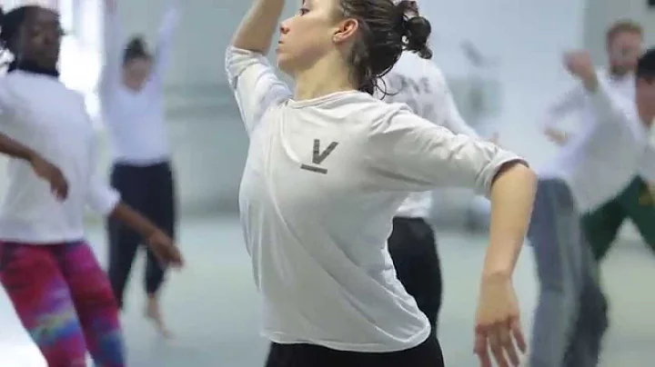 Behind the scenes with Efrosini Protopapa - Verve ...