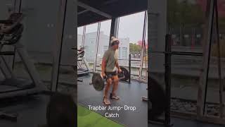 Trapbar Bar Jump- Drop catch