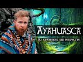 So i did ayahuasca  my spiritual perspective and experience