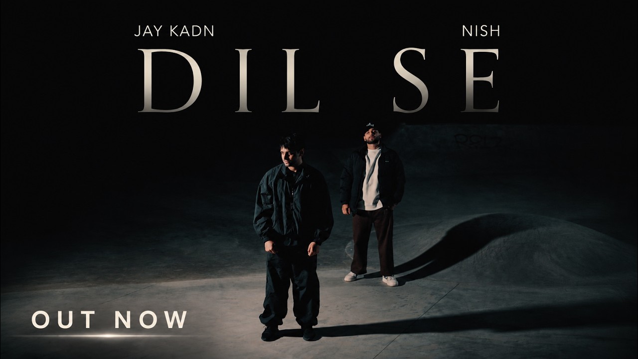 Watch Dil Se - Jay Kadn | Nish | Mumzy Stranger | (Official Video) on YouTube Watch Dil Se - Jay Kadn | Nish | Mumzy Stranger | (Official Video) on YouTube