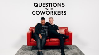 Questions with Coworkers | Timitria & Ryan @SephoraLife