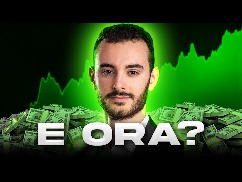 🚨URGENTE BITCOIN !! COSA STA SUCCEDENDO ??