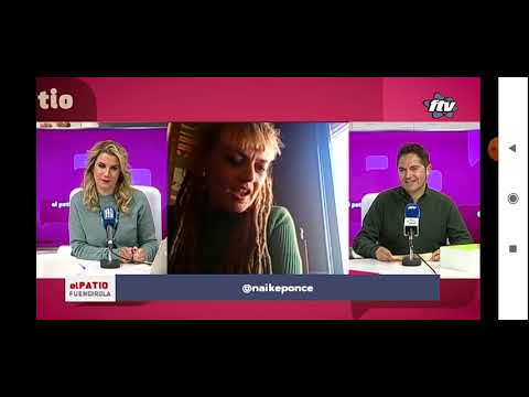 Entrevista a Naike Ponce en Fuengirola TV