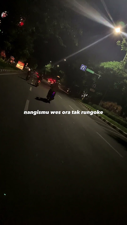 Ora Ngemis Bali Slowed - (Story Wa) (Lirik)