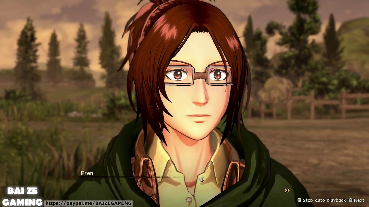 Attack on Titan 2 16 Introducing the Titan Research Room! YouTube