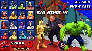 Hulk, Deadpool, Spiderman, Ironman, Marvel, Avengers Vs Criminal Part 315 || Spider Fighter 3