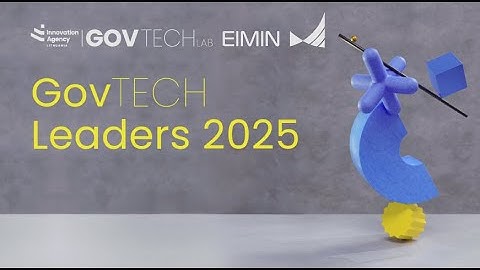 GovTech Leaders 2025