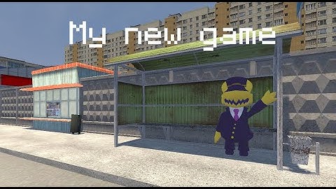 I create my new Game! Devlog 1