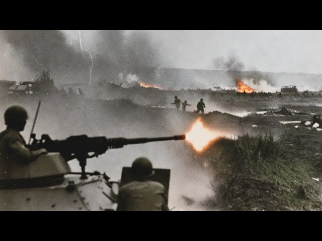 Fire Support Base Burt day after Jan 1-2, 1968 - YouTube
