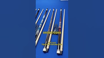 Cơ 3 băng nhập khẩu giá rẻ #vucumi #bida3băng #bidavucumi #co3bang