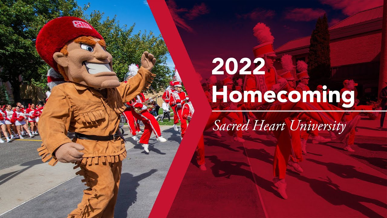 2022 Sacred Heart University YouTube