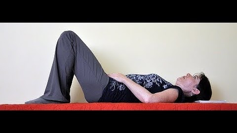 Stress Relief Bonus Tip: Constructive Rest