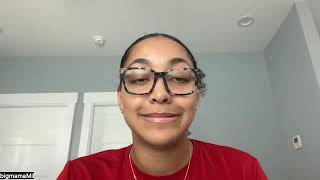 NC State F Khamil Pierre discusses her offseason progression and looking forward to next season