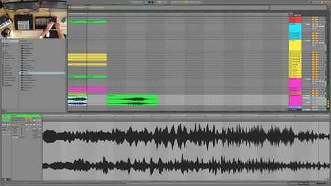 ABLETON TECHNO VLOG - Deep, Dark & Melodic Techno Progression