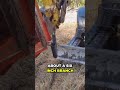 Excavator Mower