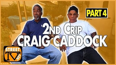 Tony Craddock talks on his brother Craig