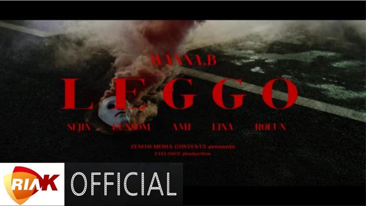 [Teaser] 워너비 WANNA.B - LEGGO 최신곡 모음