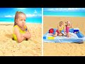 ГЕНИАЛЬНЫЕ ЛЕТНИЕ ЛАЙФХАКИ ДЛЯ РОДИТЕЛЕЙ