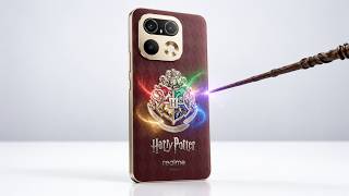 This Phone Changes Color?! 🪄 Realme 16 Pro 5G Harry Potter Edition