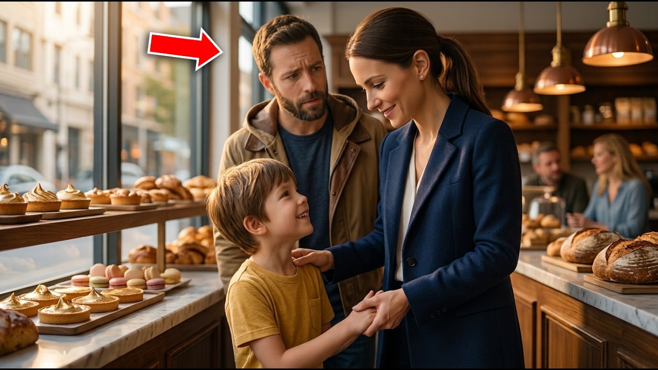 « Pouvez-vous être ma maman juste pour aujourd'hui ? » Ce samedi-là, dans la boulangerie du quartier, un petit garçon de 7 ans a planté son regard dans le mien et a prononcé cette phrase devant...
