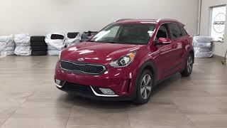 2018 Kia Niro EX Premium Review