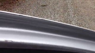 2004 Chrysler Sebring Sedan Silver