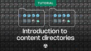 Introduction to content directories