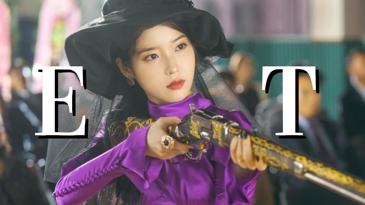 jang man wol purple dress Hotel del luna outfit inspired