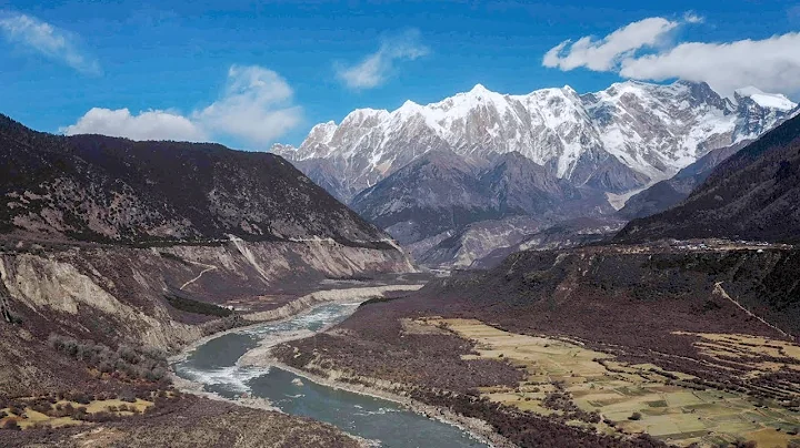 CGTN Nature: Southeastern Tibet Series | Episode 4: The Secret Wonderland - DayDayNews