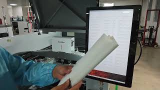 NeoDen ND450 Tutorial: How to Install Automatic Stencil Cleaning Paper