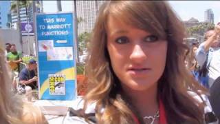 COMIC-CON IS CRAZY YO!!
