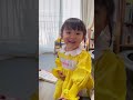 ののちゃんと韓国語のお勉強♪オムレツVer 2歳8ヶ月 Let's study Korean! 한국어 같이 공부하자!!